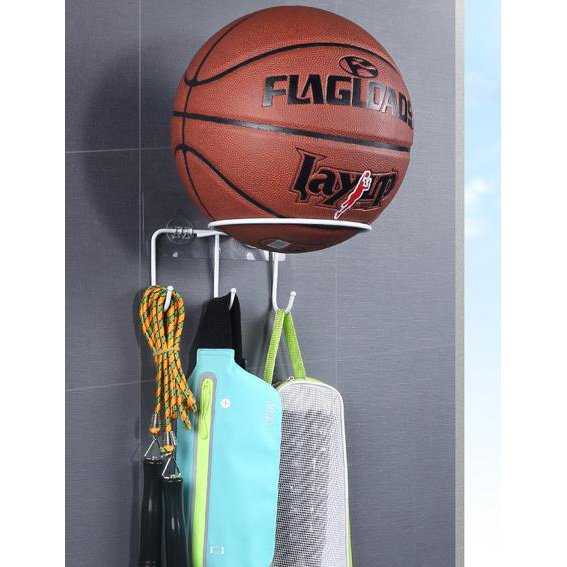 Saskibaloi Kirolak Biltegiratzeko Rack