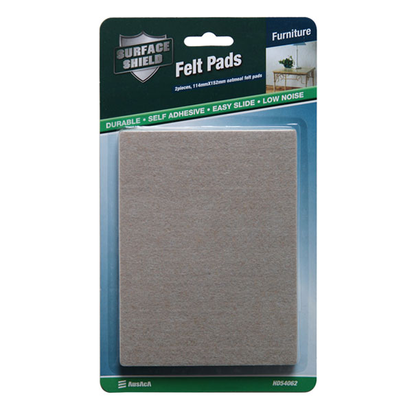 Laukizuzena Felt Foot Pads