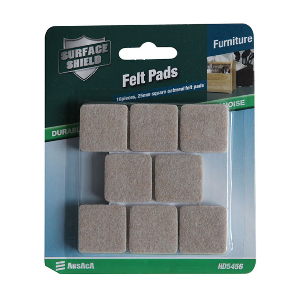 Karratua Feltro Oinetako Pads